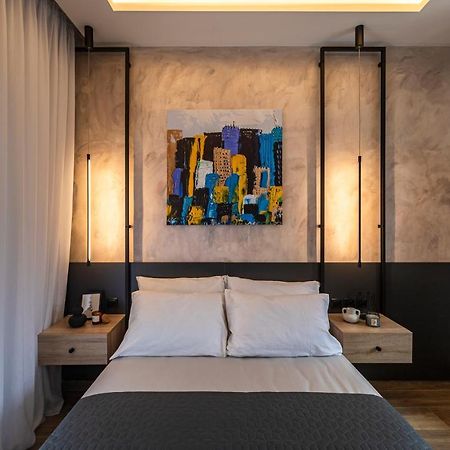 Juno By Halu! Stylish Apt In The Center Thessaloniki Exterior photo