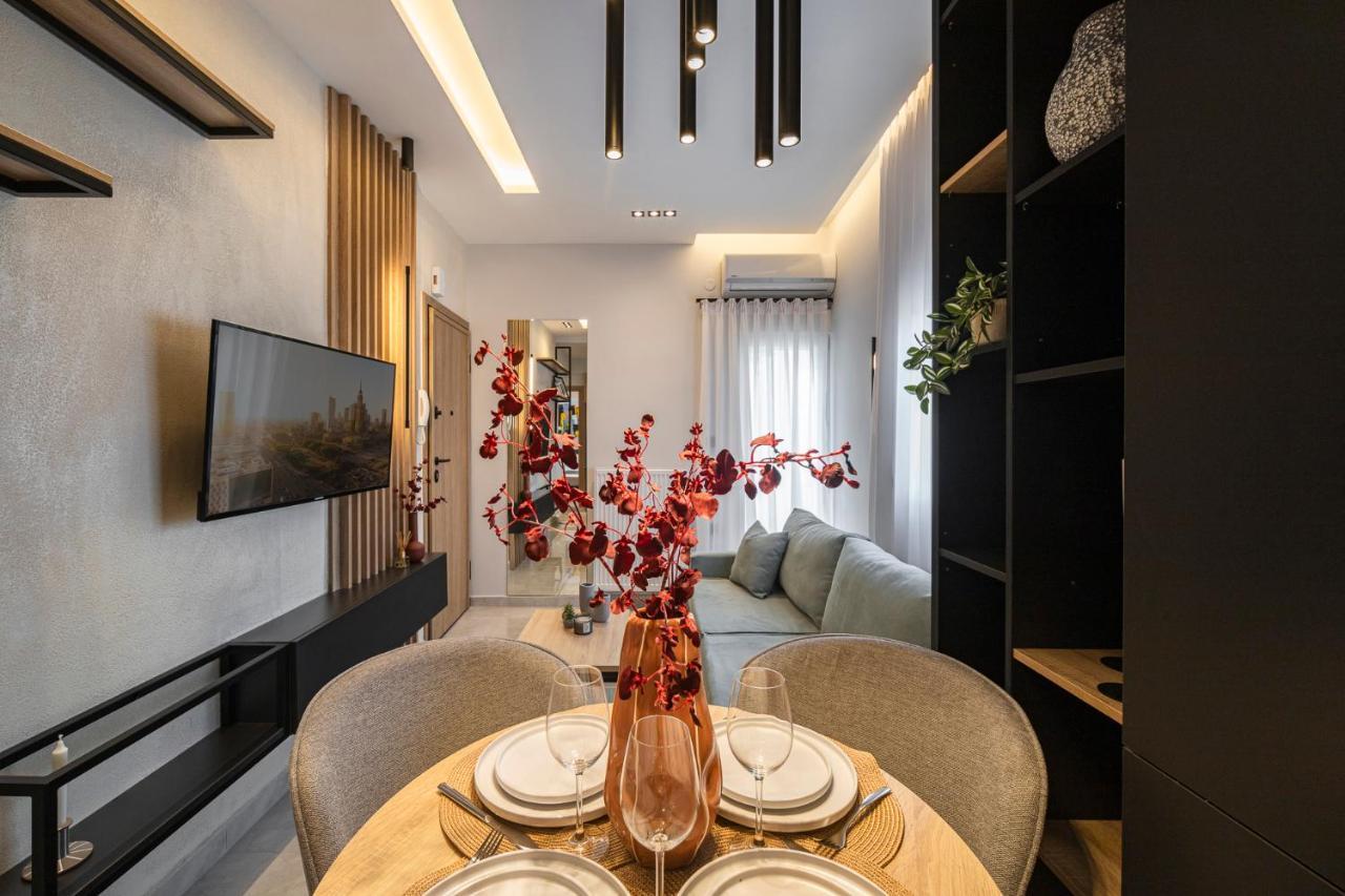 Juno By Halu! Stylish Apt In The Center Thessaloniki Exterior photo
