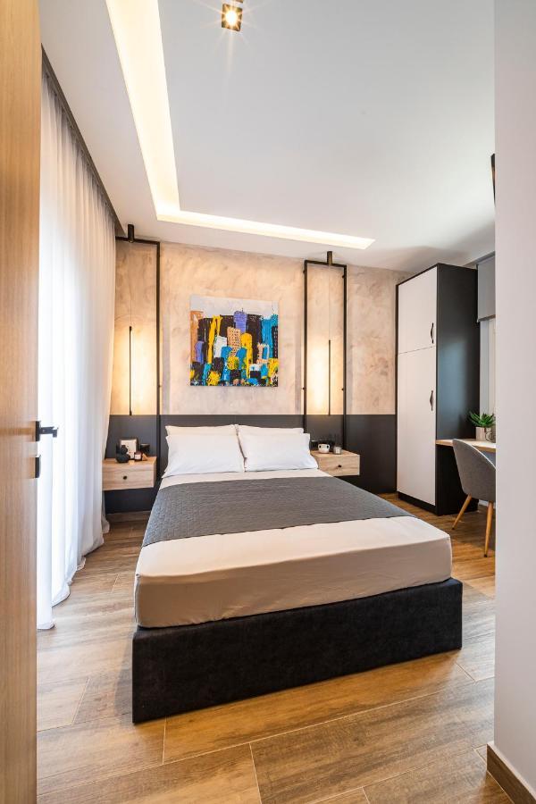 Juno By Halu! Stylish Apt In The Center Thessaloniki Exterior photo