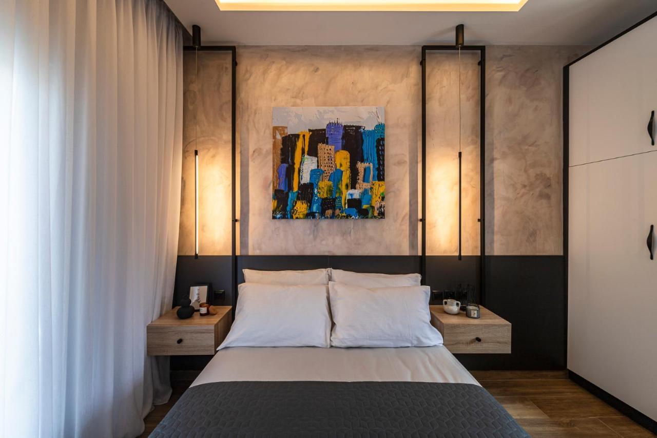Juno By Halu! Stylish Apt In The Center Thessaloniki Exterior photo
