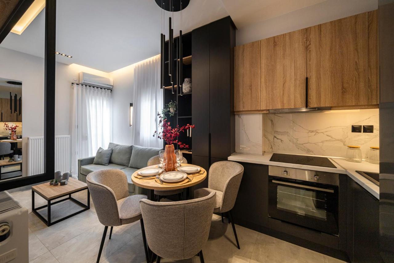 Juno By Halu! Stylish Apt In The Center Thessaloniki Exterior photo