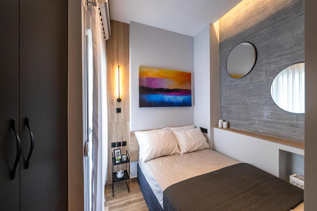 Juno By Halu! Stylish Apt In The Center Thessaloniki Exterior photo