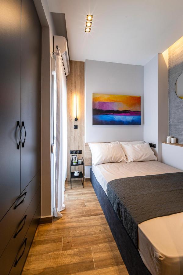 Juno By Halu! Stylish Apt In The Center Thessaloniki Exterior photo