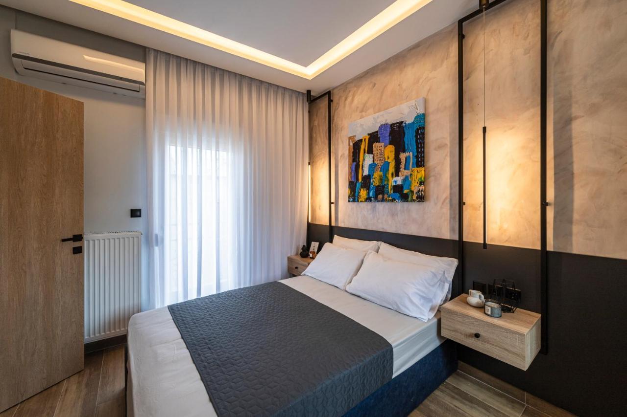 Juno By Halu! Stylish Apt In The Center Thessaloniki Exterior photo