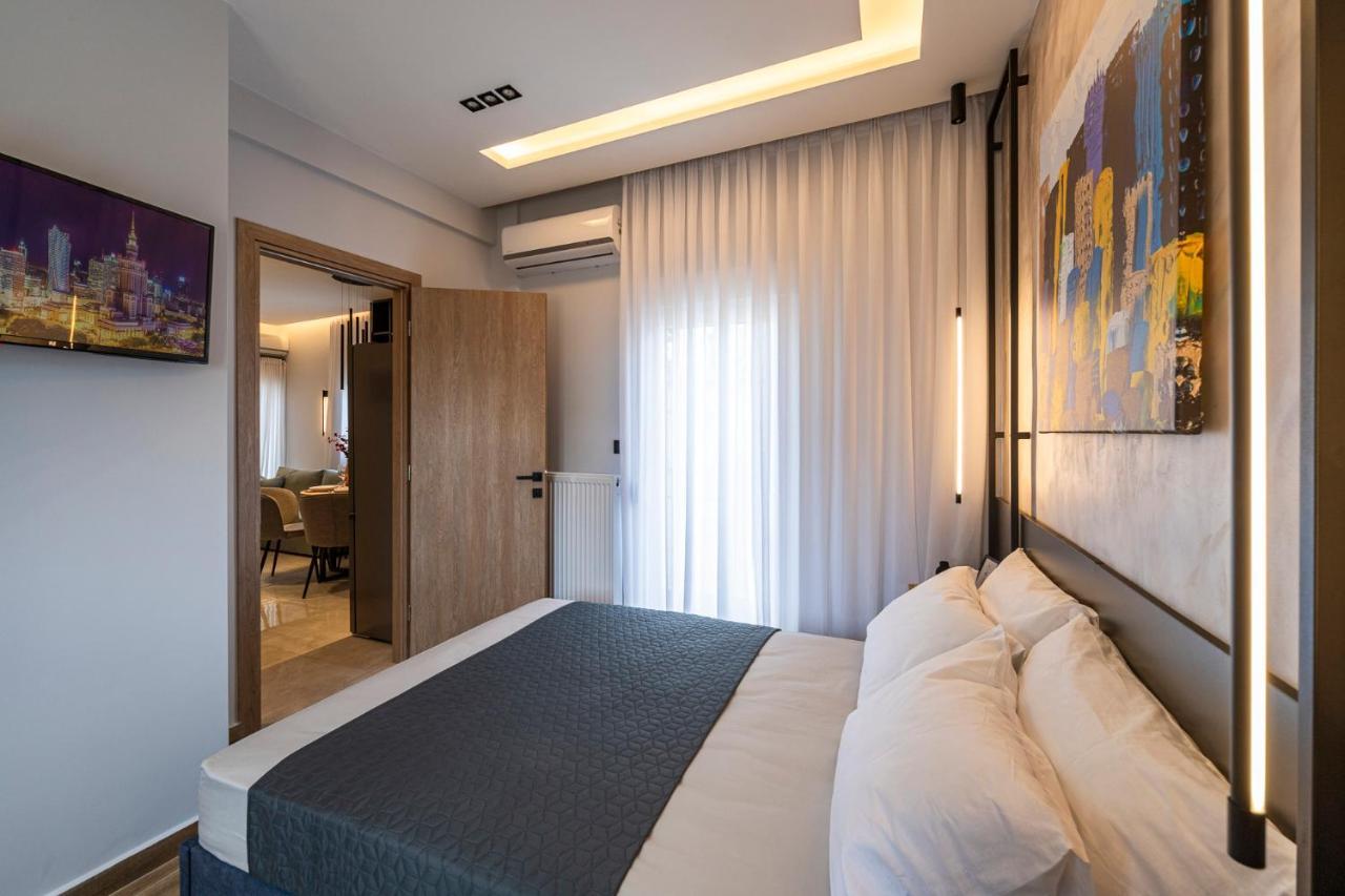 Juno By Halu! Stylish Apt In The Center Thessaloniki Exterior photo